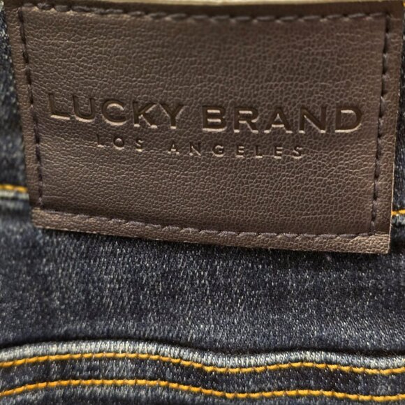 Lucky Athletic Fit Jeans - Size 46x30 - Picture 2 of 5